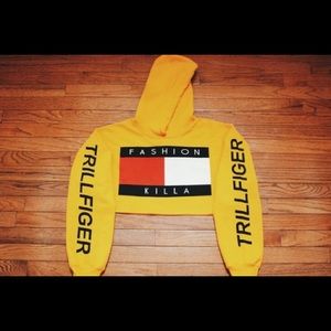 Tommy Hilfiger Crop Top